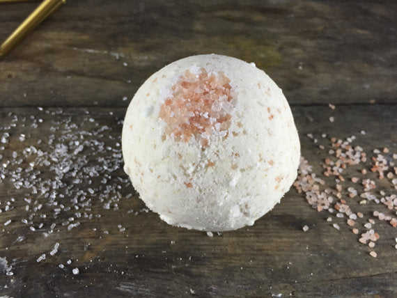 Organic Bath Bomb for Psoriasis/Eczema