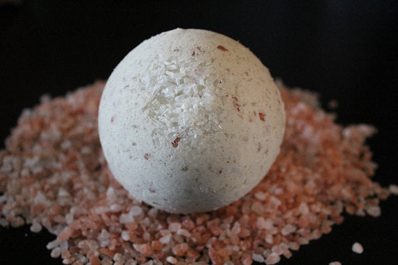 Organic Bath Bomb for Psoriasis/Eczema