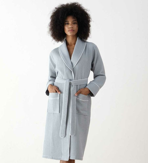 Women's Waffle Robe