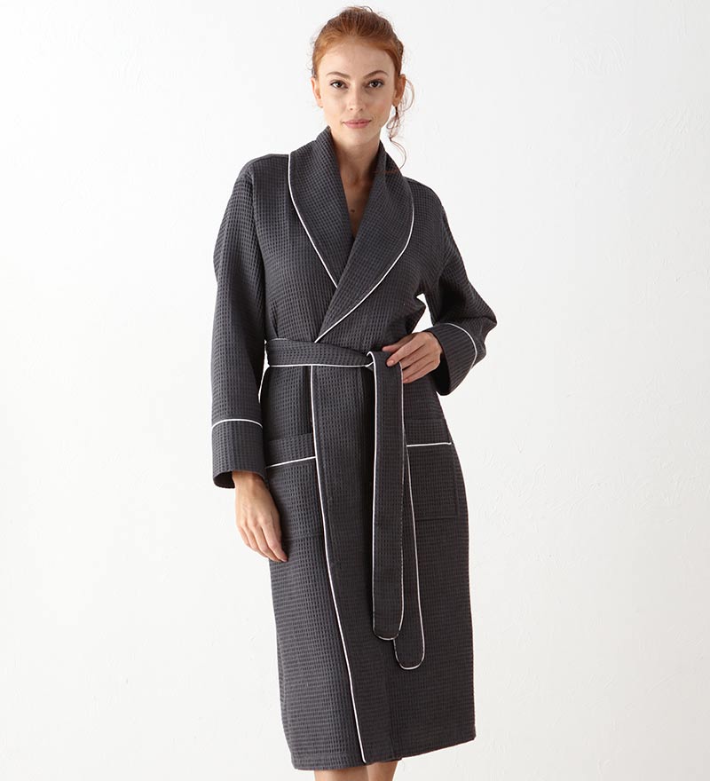 Women's Waffle Robe