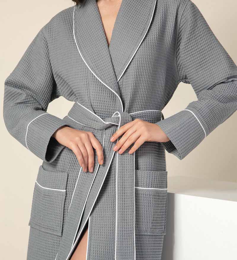 Women's Waffle Robe