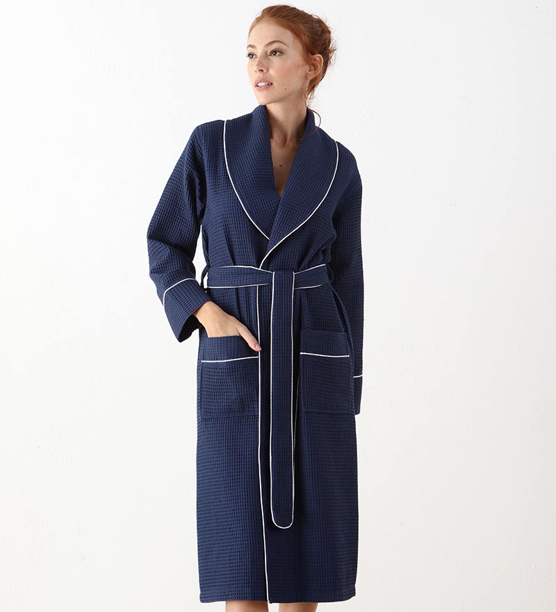 Women's Waffle Robe